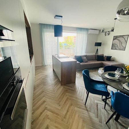 Apartment Gradus Dunaszerdahely Kültér fotó
