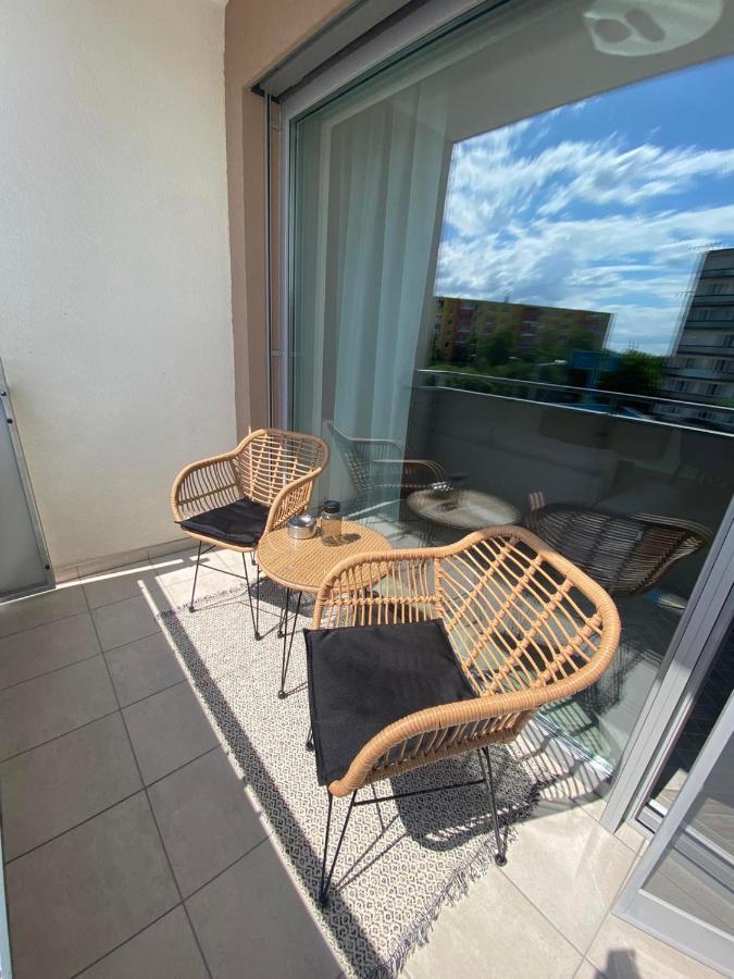 Apartment Gradus Dunaszerdahely Kültér fotó