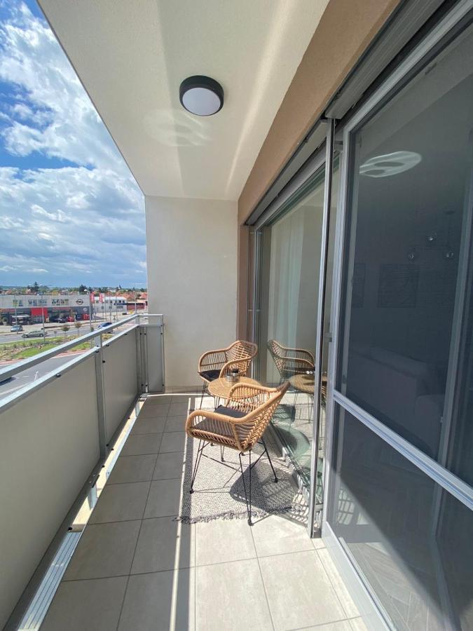 Apartment Gradus Dunaszerdahely Kültér fotó