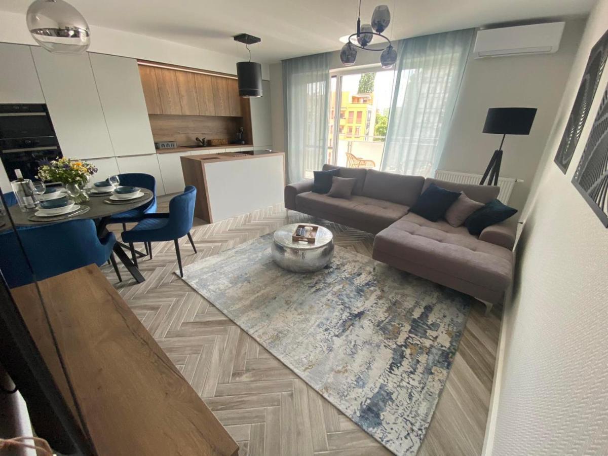 Apartment Gradus Dunaszerdahely Kültér fotó