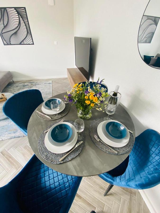 Apartment Gradus Dunaszerdahely Kültér fotó