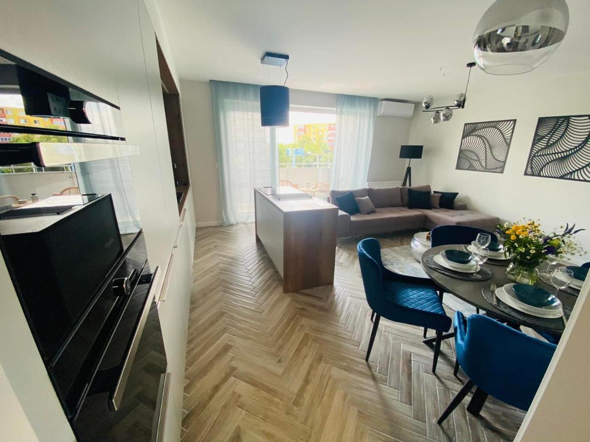 Apartment Gradus Dunaszerdahely Kültér fotó