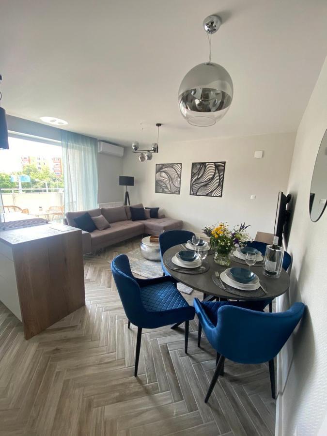 Apartment Gradus Dunaszerdahely Kültér fotó