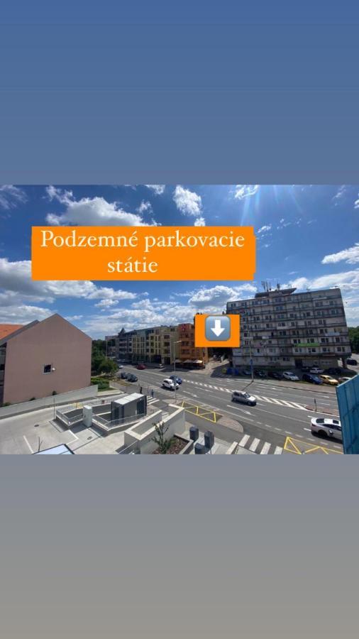 Apartment Gradus Dunaszerdahely Kültér fotó